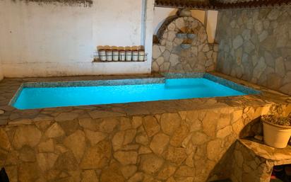 Piscina de Casa o xalet en venda en Úbeda amb Aire condicionat, Calefacció i Terrassa