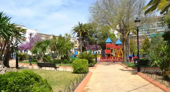 Exterior view of Flat for sale in Campillos  with Air Conditioner, Heating and Terrace