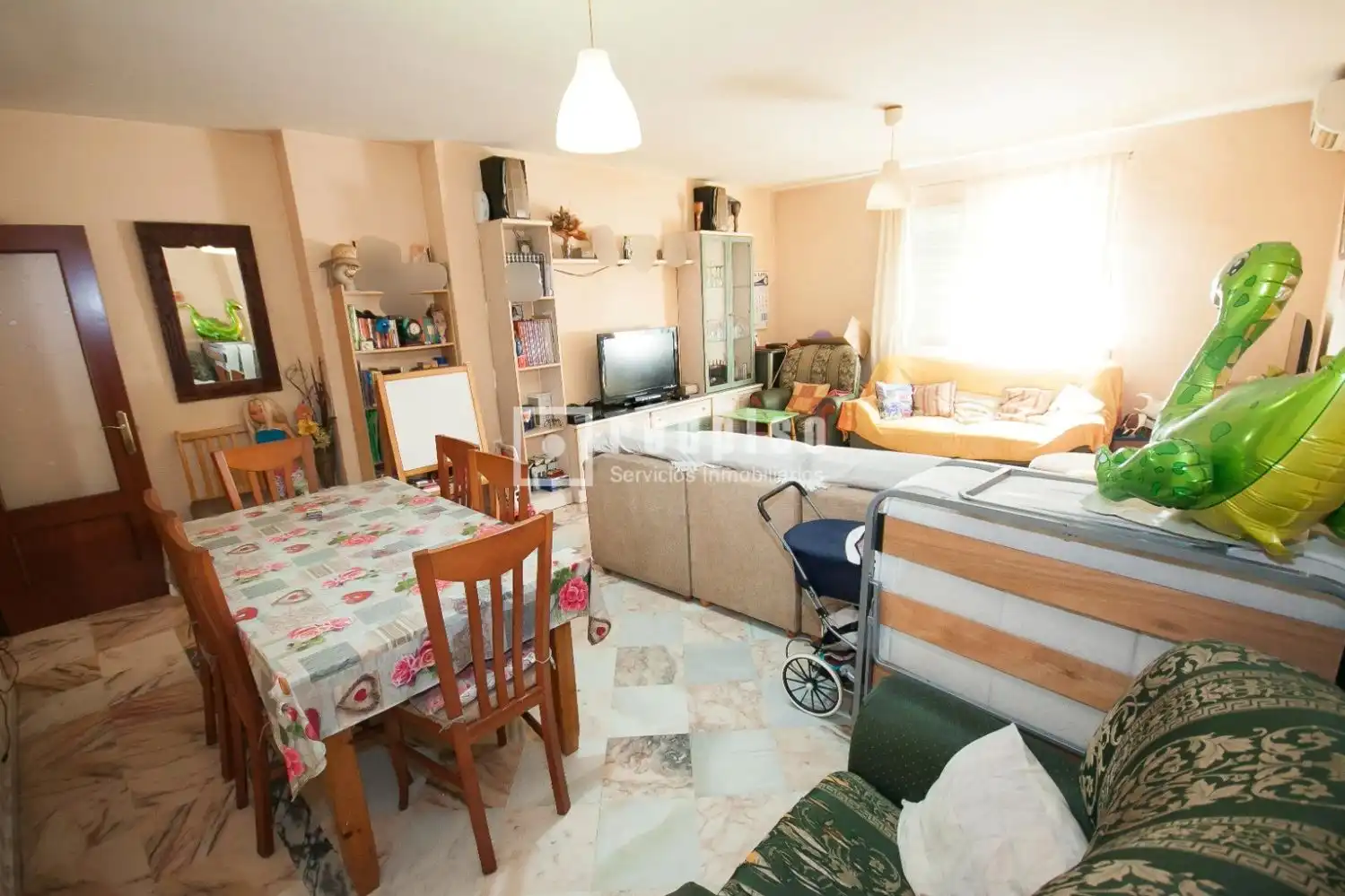 Flat with lift for sale in de Daniel Defoe, imagen 2