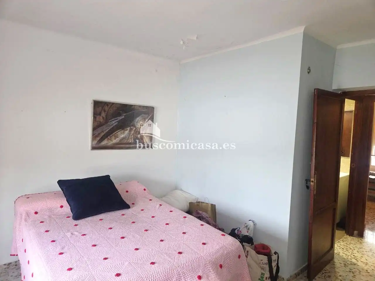 Dormitori de Casa o xalet en venda en Puente Tablas - Puente Nuevo - Cerro Molina