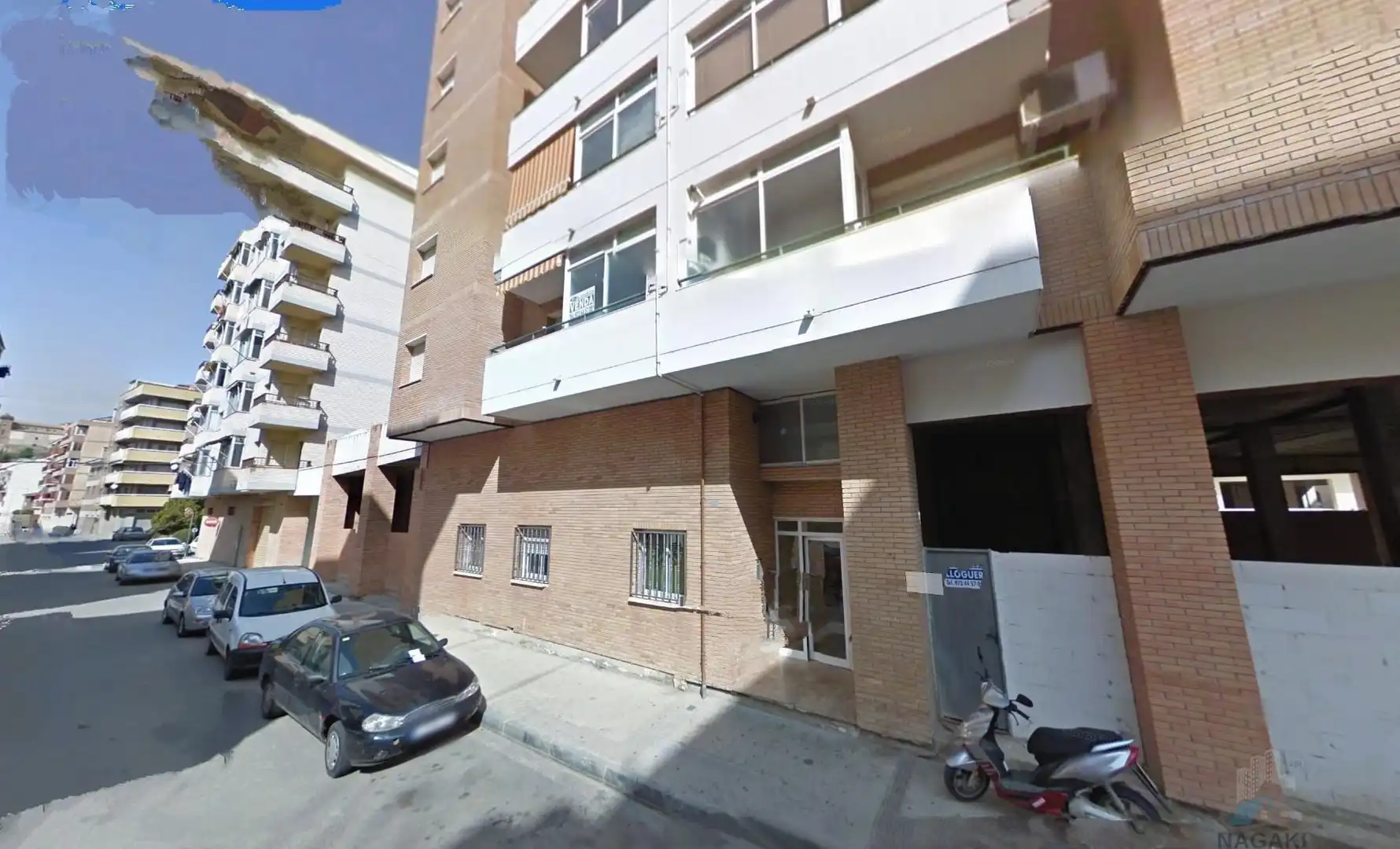 Piso con ascensor en venta en Balaguer