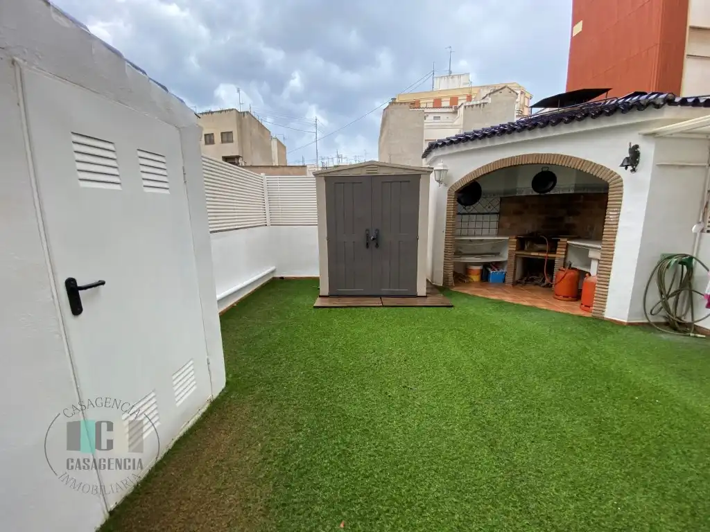 Maisonette zur Miete in Castellón de la Plana / Castelló de la Plana, Castellón