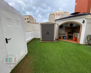 Garden of Duplex to rent in Castellón de la Plana / Castelló de la Plana