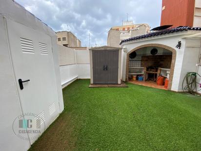 Garden of Duplex to rent in Castellón de la Plana / Castelló de la Plana