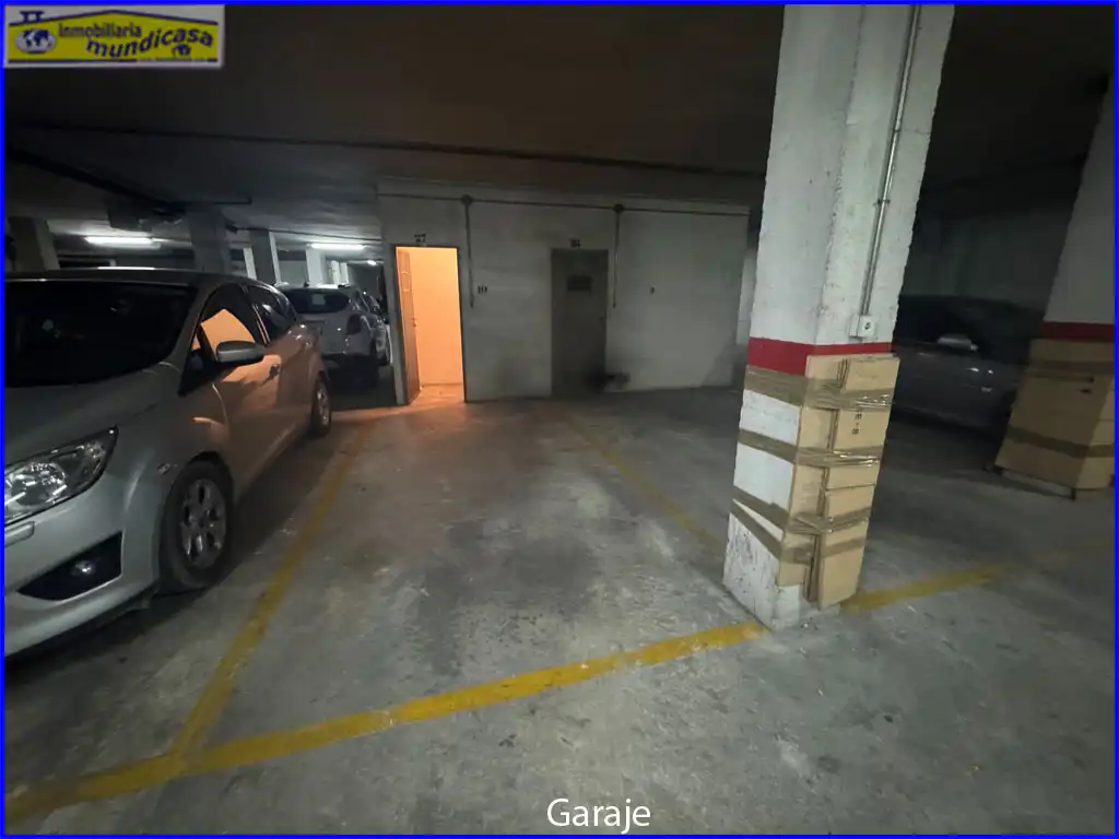 Parking de Piso en venta en Santomera con Aire acondicionado, Trastero y Amueblado