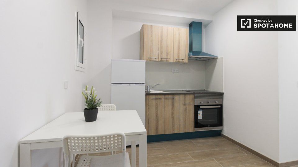 Pis de lloguer a Hostafrancs