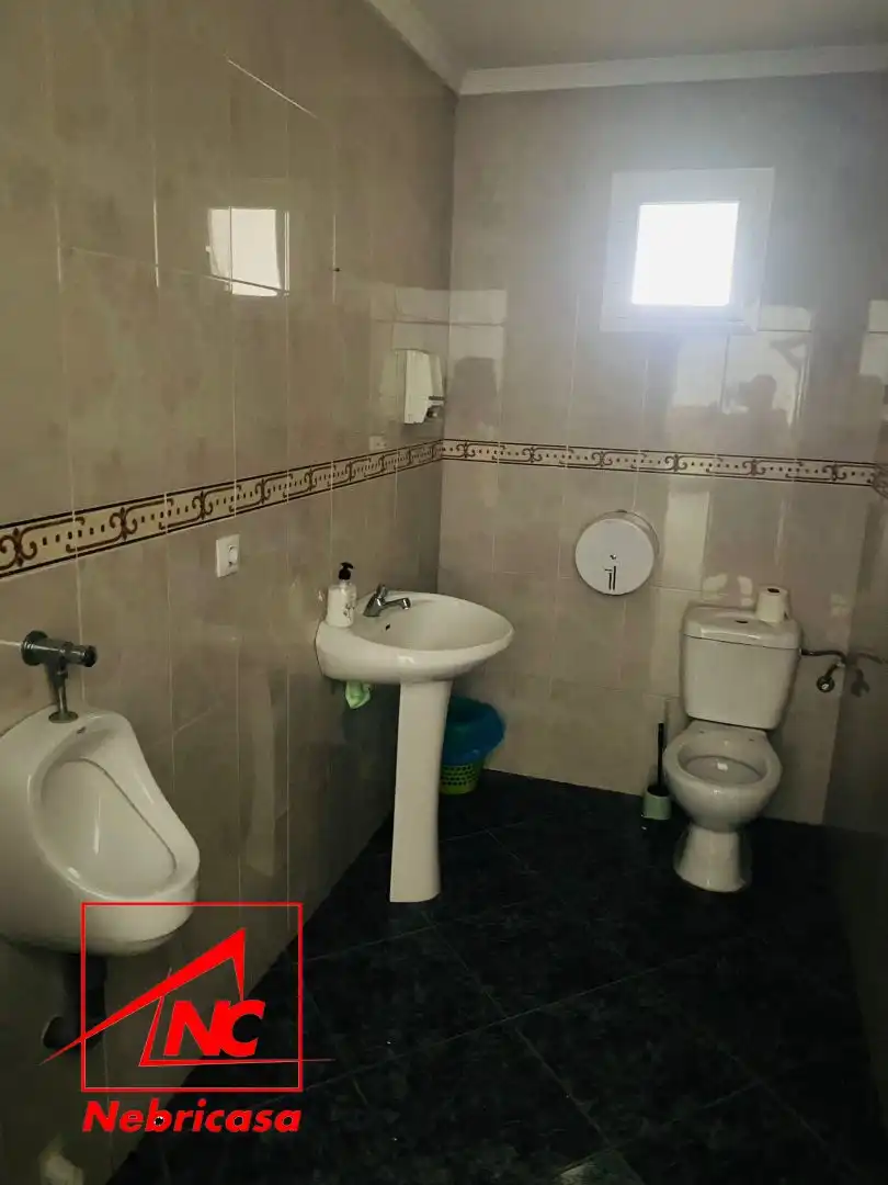 Bathroom of Industrial buildings for sale in Las Cabezas de San Juan