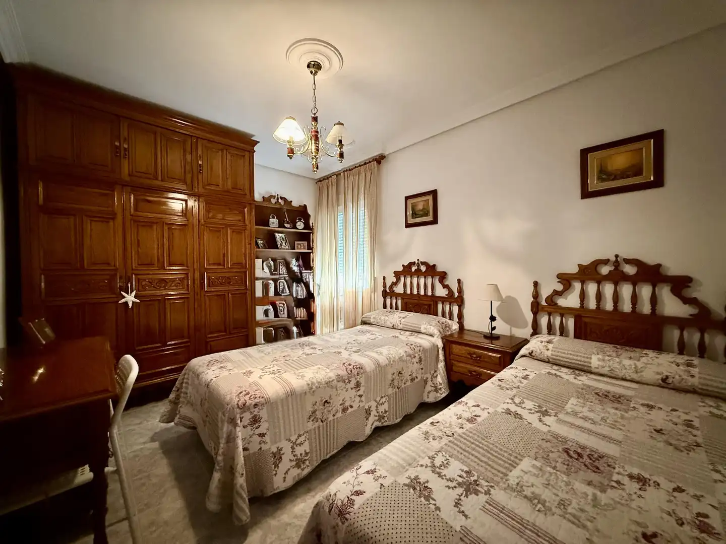 Bedroom of Flat for sale in El Torno   with Air Conditioner, Terrace and Balcony