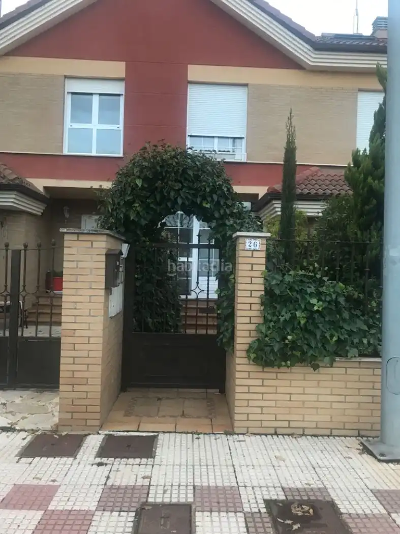Xalet amb jardí en venda a Calle las Barreras 30, imagen 33