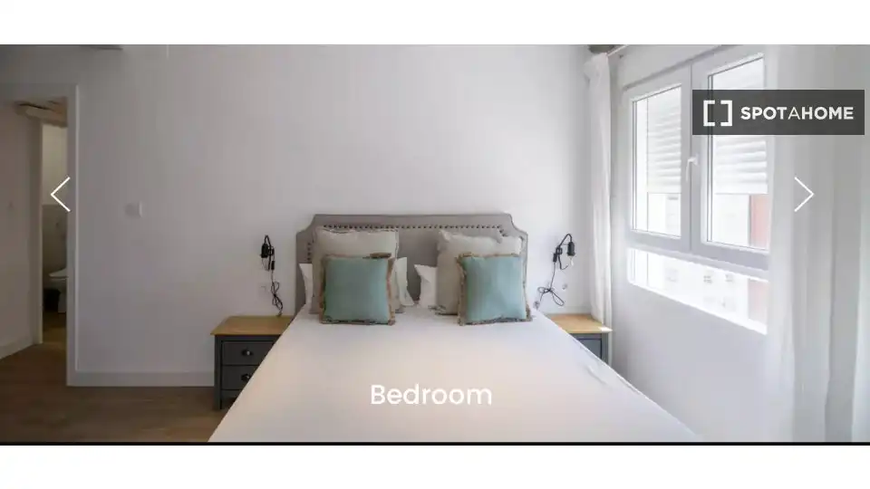 Flat with terrace to rent in Extramurs, imagen 3