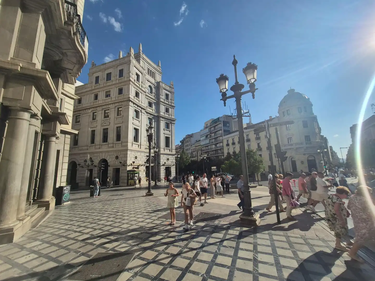 Wohnung zur Miete in Granada, Granada