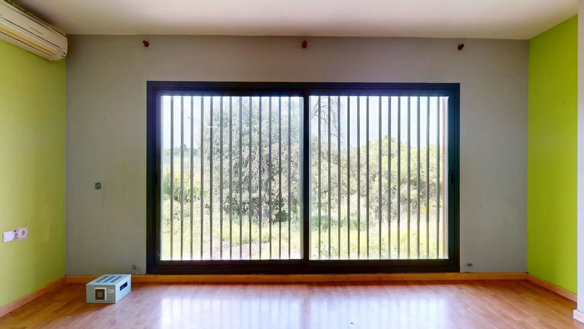 Vista exterior de Casa o chalet en venta en Lliçà d'Amunt con Aire acondicionado, Jardín privado y Terraza