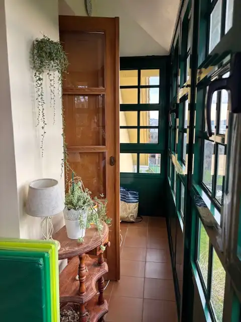 Terraza de Casa o chalet en venta en Narón con Calefacción, Jardín privado y Parquet