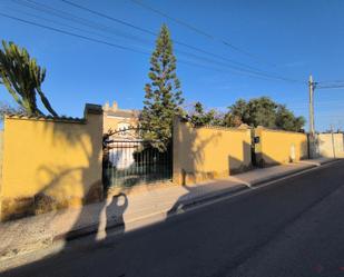 Vista exterior de Casa o xalet en venda en Torrevieja amb Aire condicionat, Terrassa i Traster