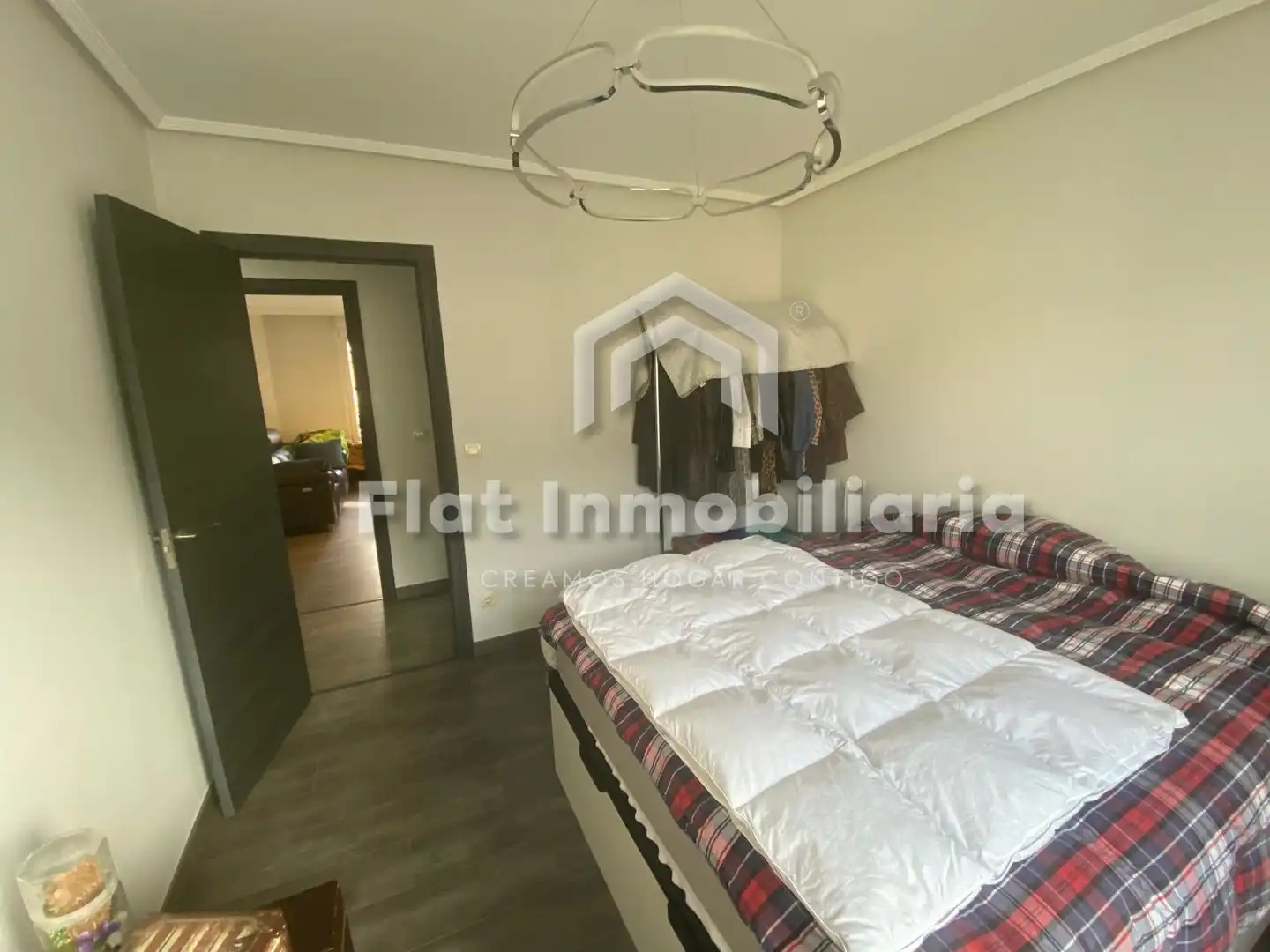 Piso con terraza en venta en Barrio Oriñón 51B, imagen 18