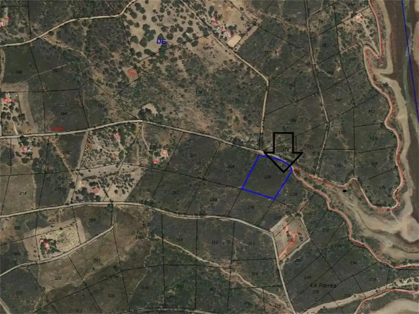 Terreno en venta en El Ronquillo