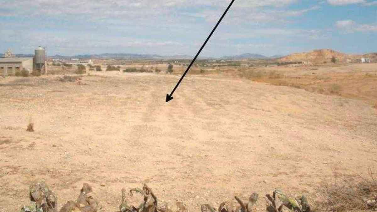 Residencial en venda en Fuente Álamo de Murcia