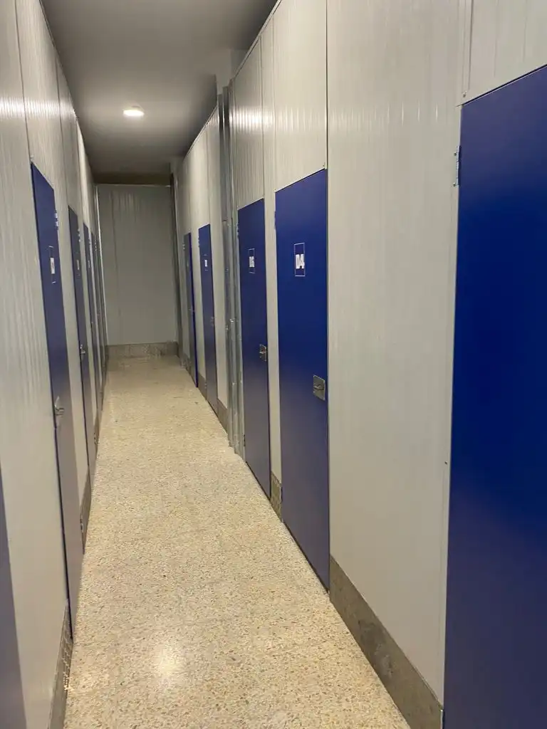 Trastero de alquiler en Alcorcón con Alarma