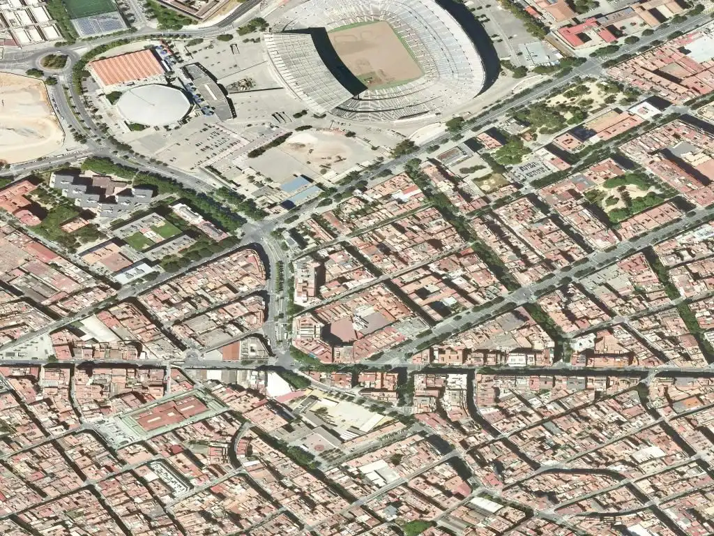 Terreni e lotti in vendita a COMPTE GÜELL 36, imagen 3