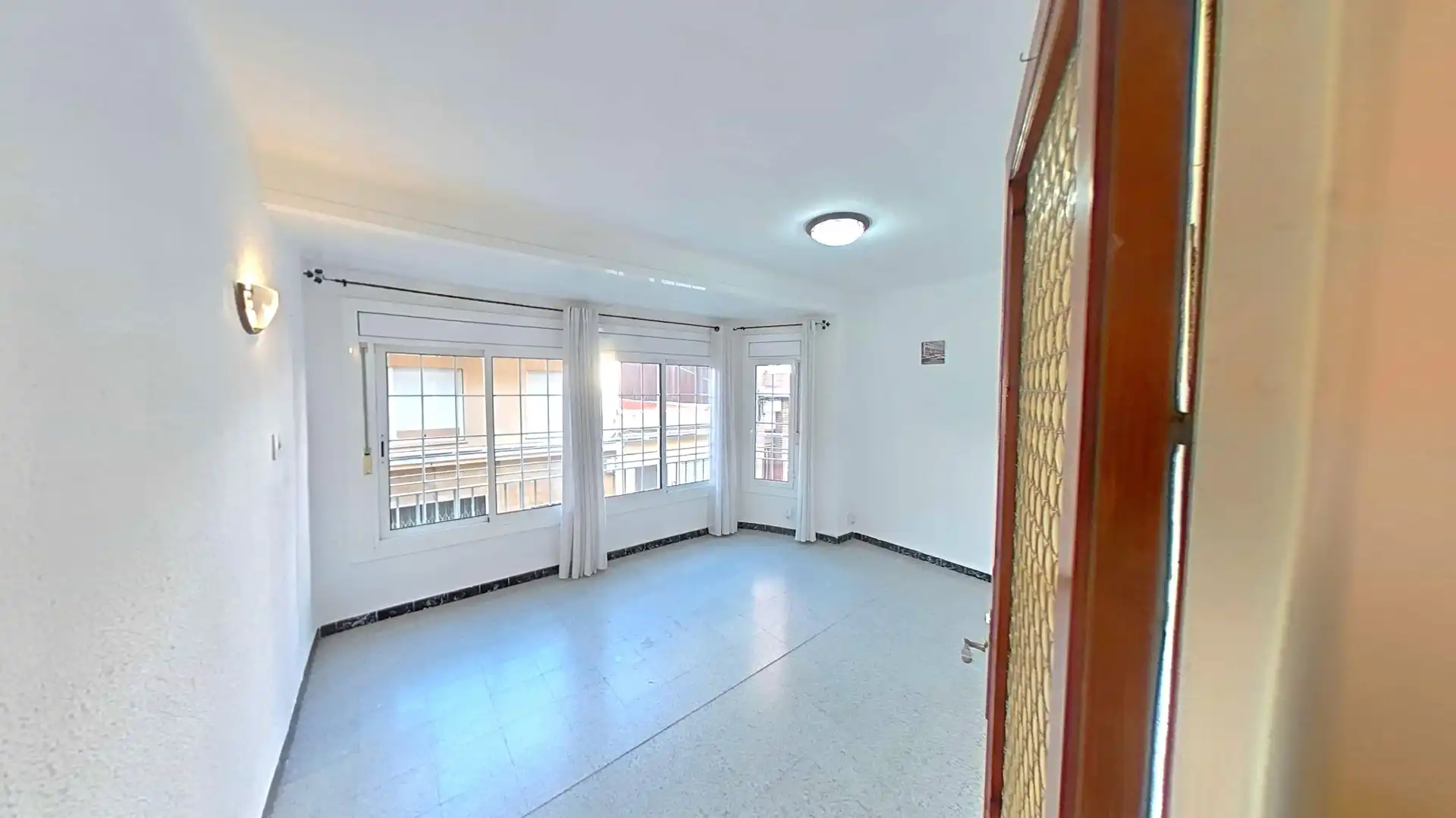 Bedroom of Flat for sale in Calella, Barcelona