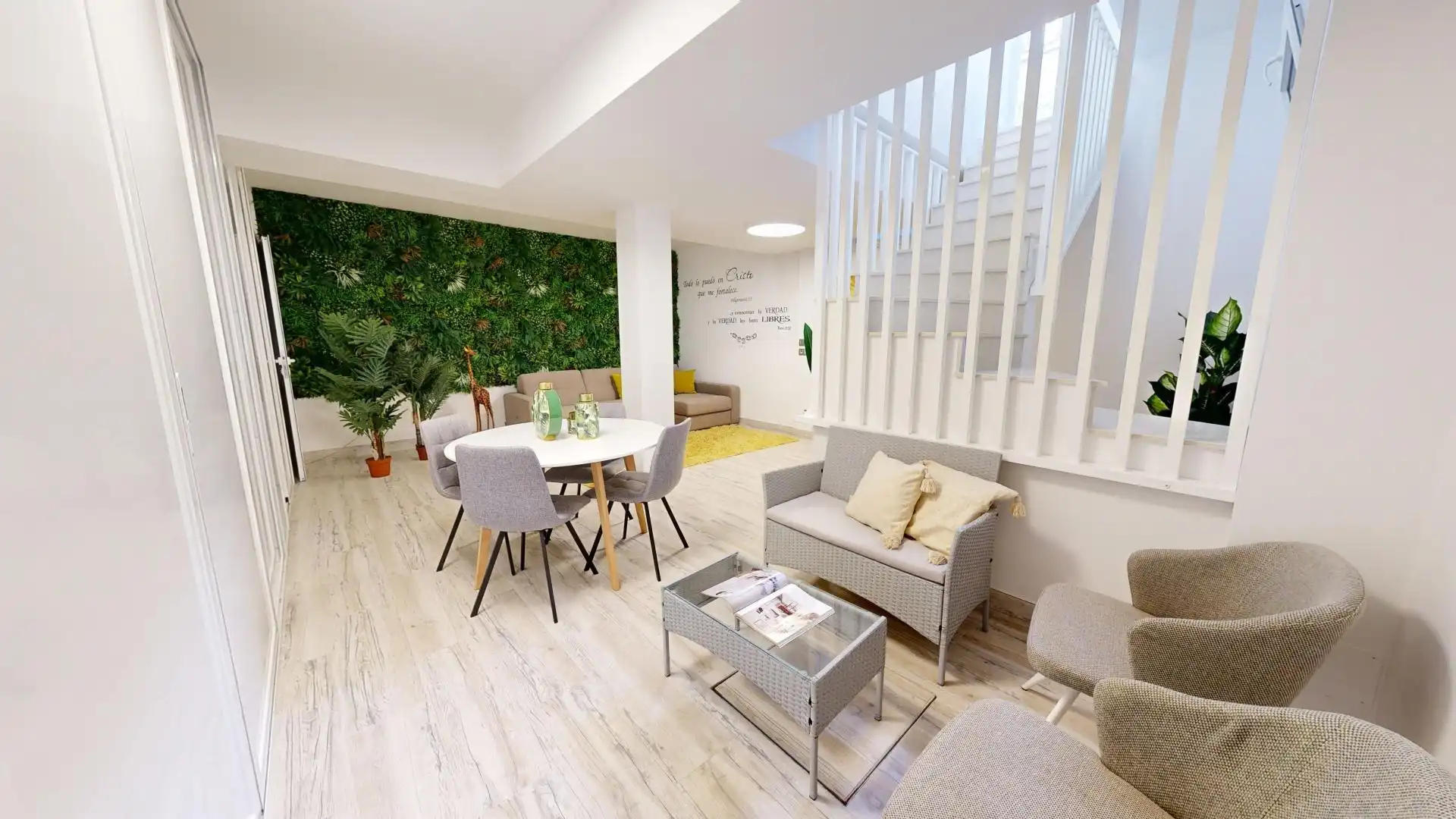 Living room of Houses for sale in Rojales  with Air Conditioner, Heating and Private garden