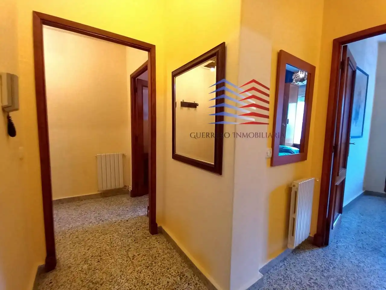 Apartament de lloguer en Ourense Capital  amb Calefacció, Terrassa i Traster
