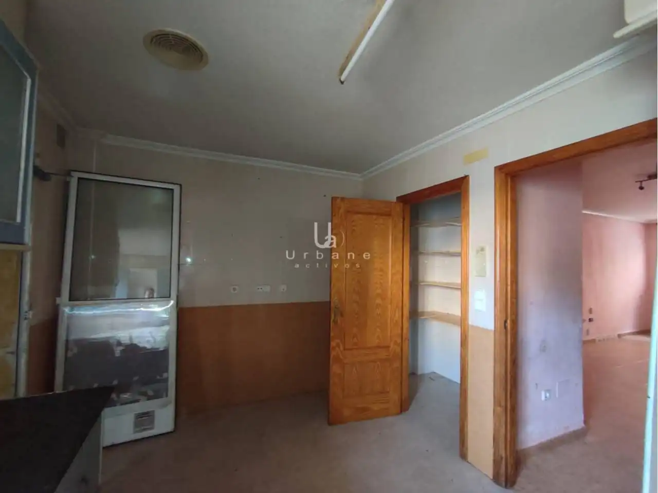 Habitación de Casa adosada en venta en Murcia con Terraza