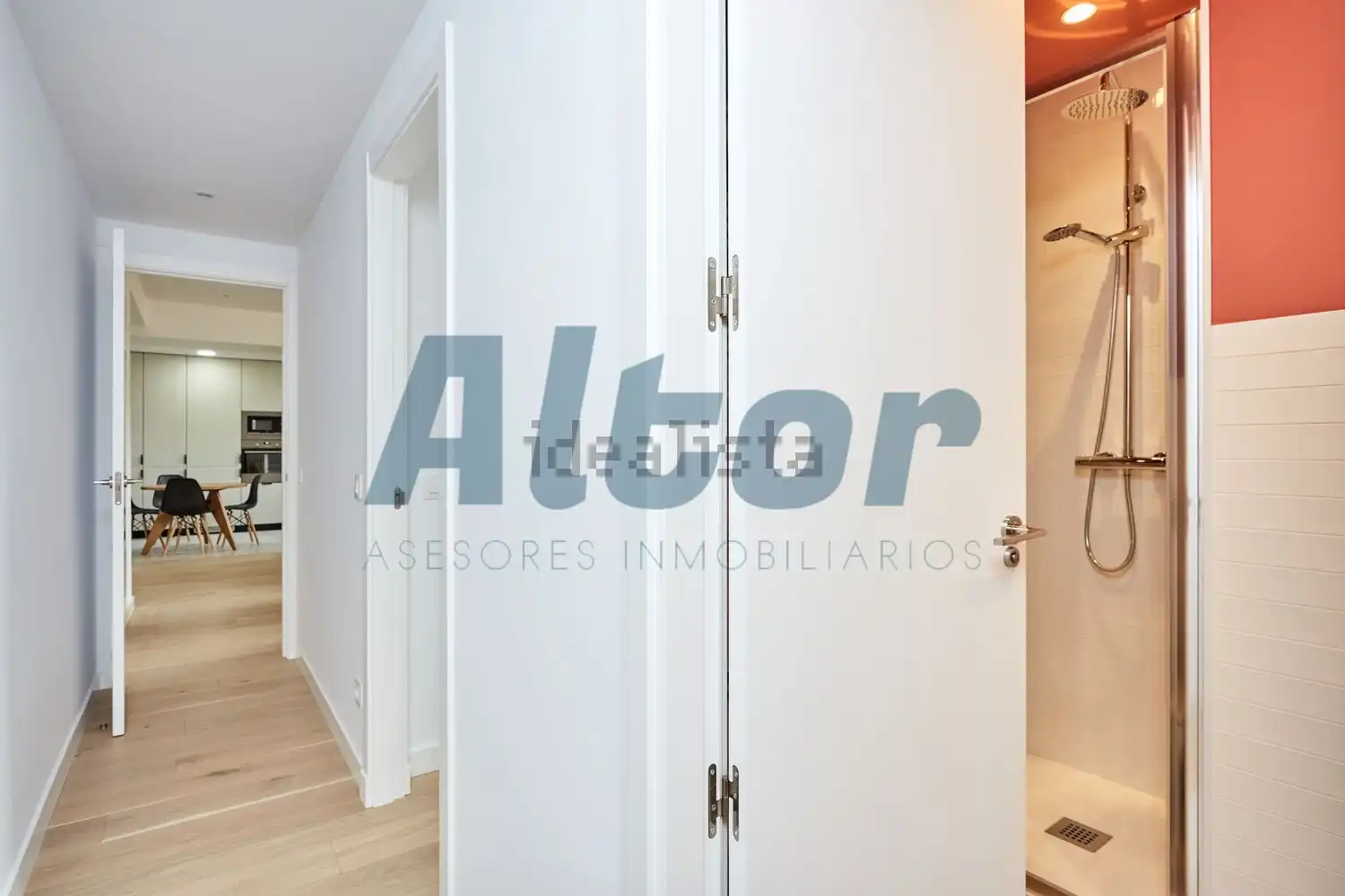 Flat for rent in DE CONCHA ESPINA, El Viso