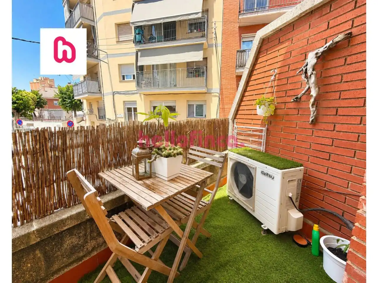 Flat with terrace for sale in Calle Font del Ferro, imagen 35