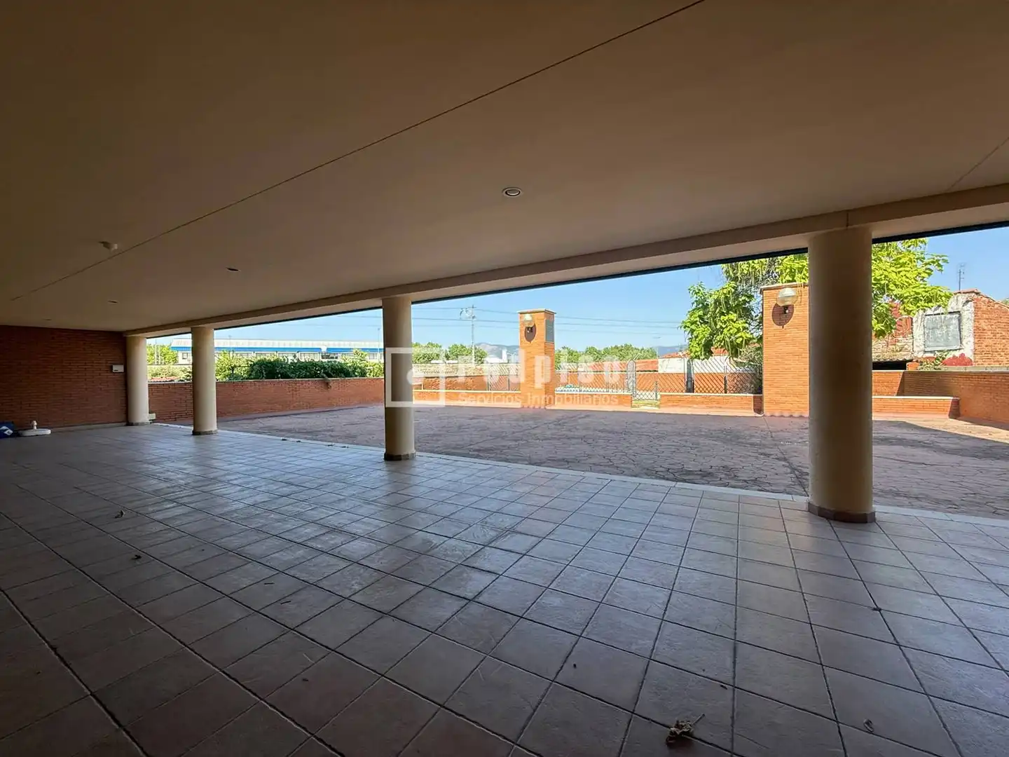 Terrace of Flat for sale in Collado Villalba  with Air Conditioner, Heating and Private garden