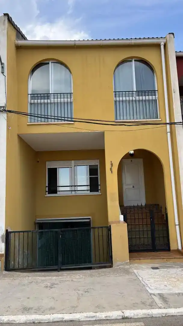 Exterior view of Flat for sale in Talayuelas  with Storage room and Balcony