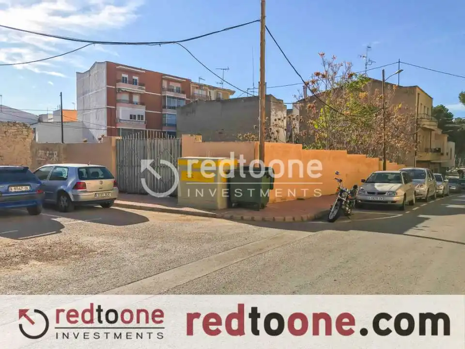 Terreny residencial en venda a Monóvar  / Monòver, imagen 5