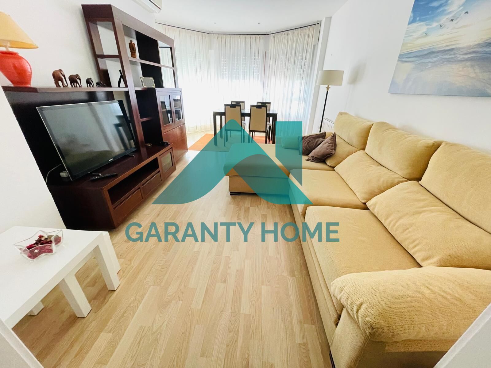 Exterior view of Apartment to rent in Cáceres Capital  with Air Conditioner, Heating and Terrace