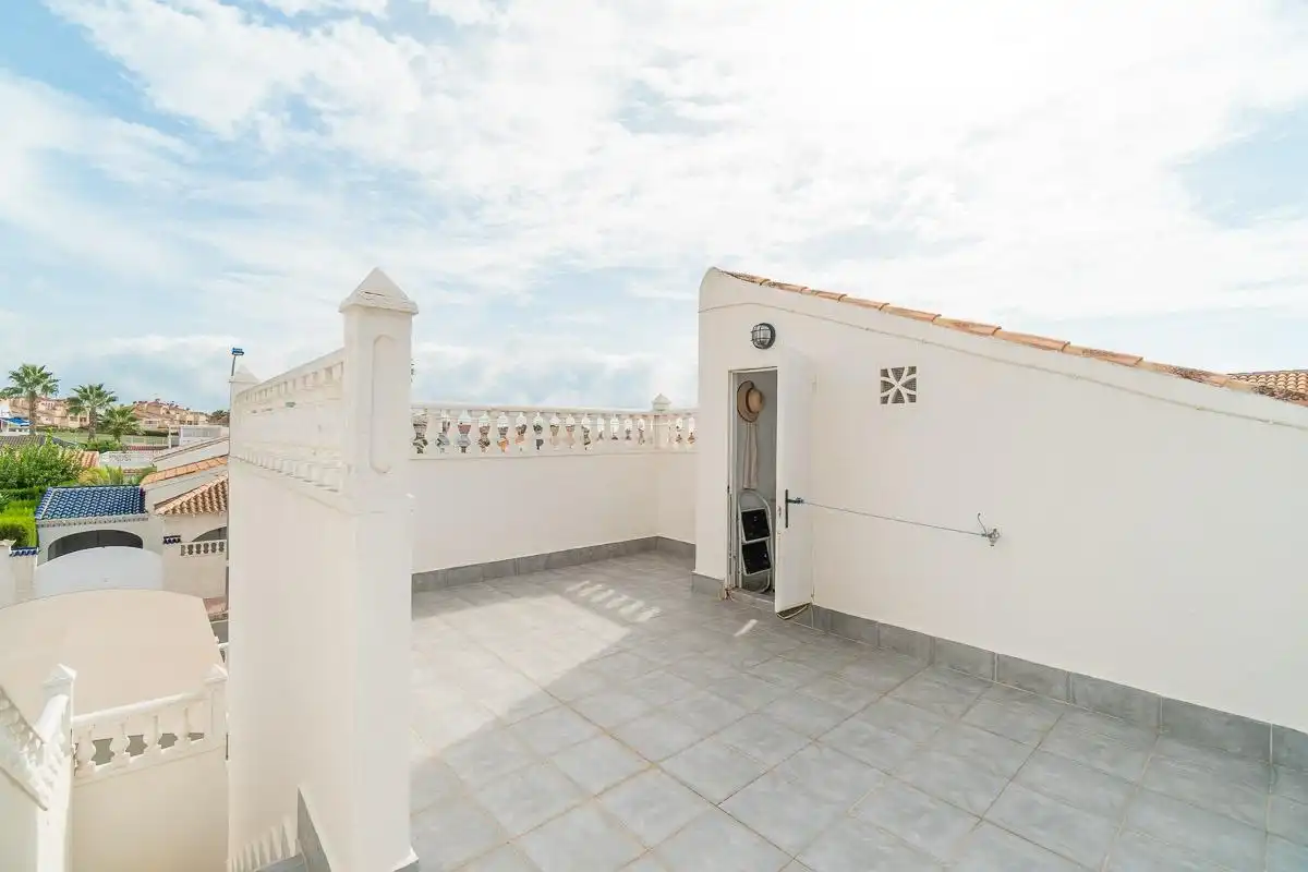 Detached house with terrace for sale in Orihuela Costa, imagen 24
