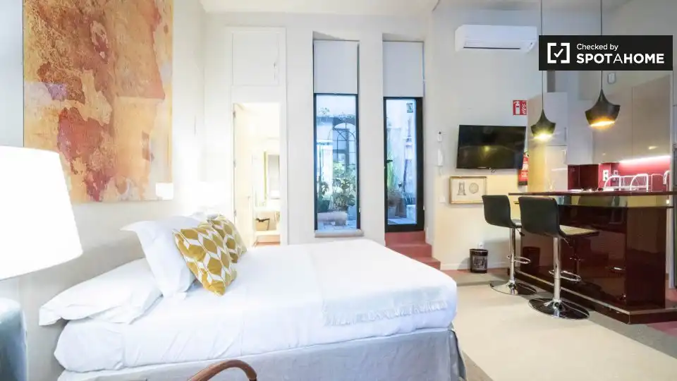 Appartement avec terrasse à louer à Centro, imagen 13