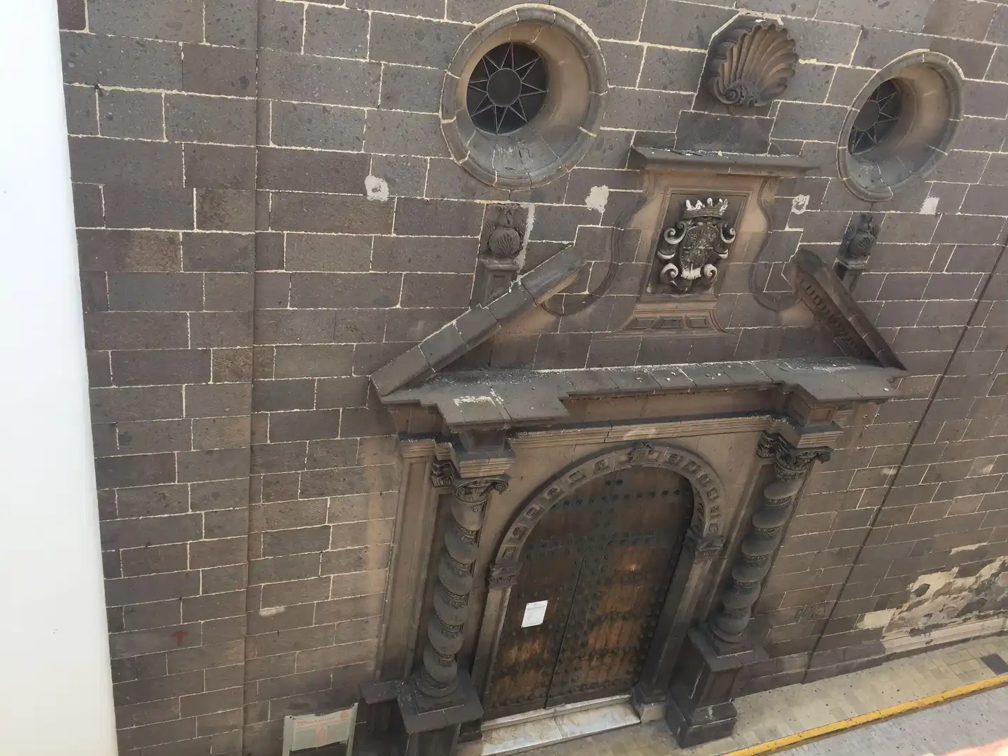 Vista exterior de Casa o xalet en venda en Las Palmas de Gran Canaria amb Rentadora i Balcó