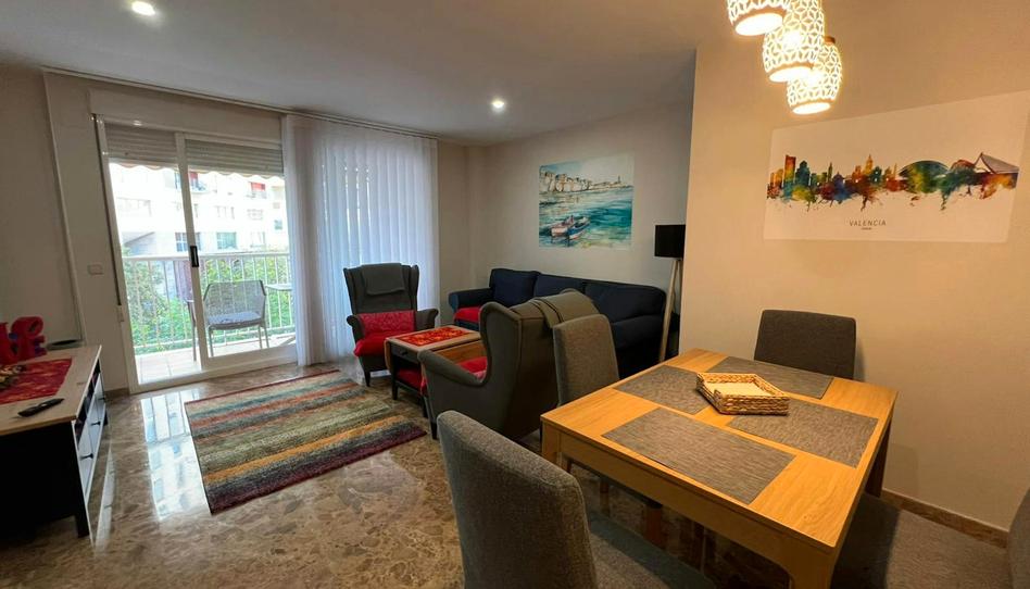 Photo 1 of Flat to rent in N/a, Barrio de Benicalap, Valencia