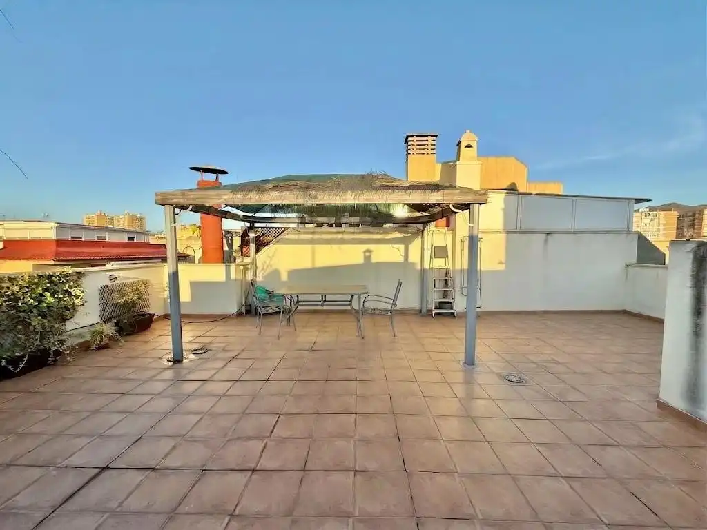 Terrassa de Àtic en venda en Bailén - Miraflores