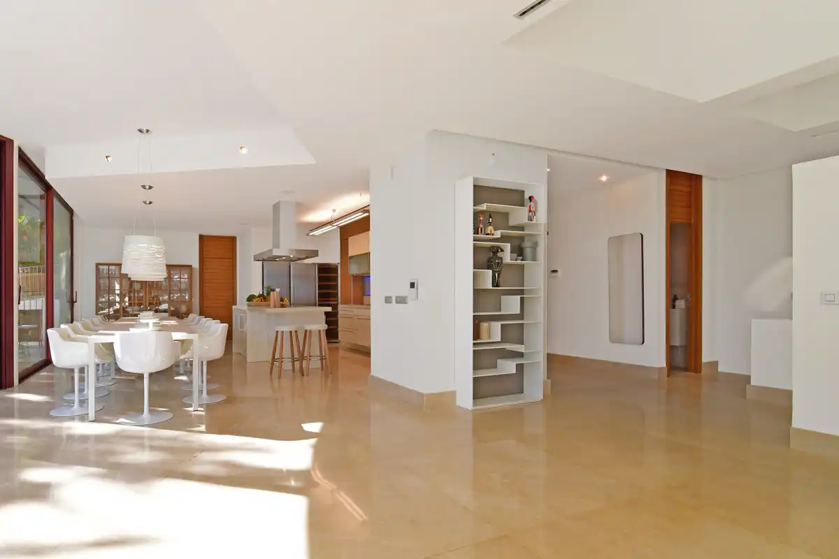 Casa amb piscina en venda a Nueva Andalucía, imagen 15