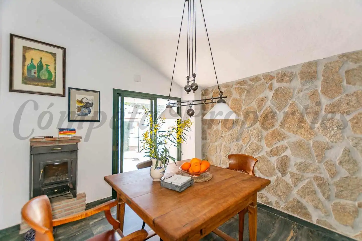 Maison avec piscine à vendre à Cómpeta, imagen 12