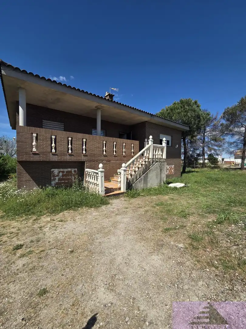 Exterior view of Houses for sale in Yeles