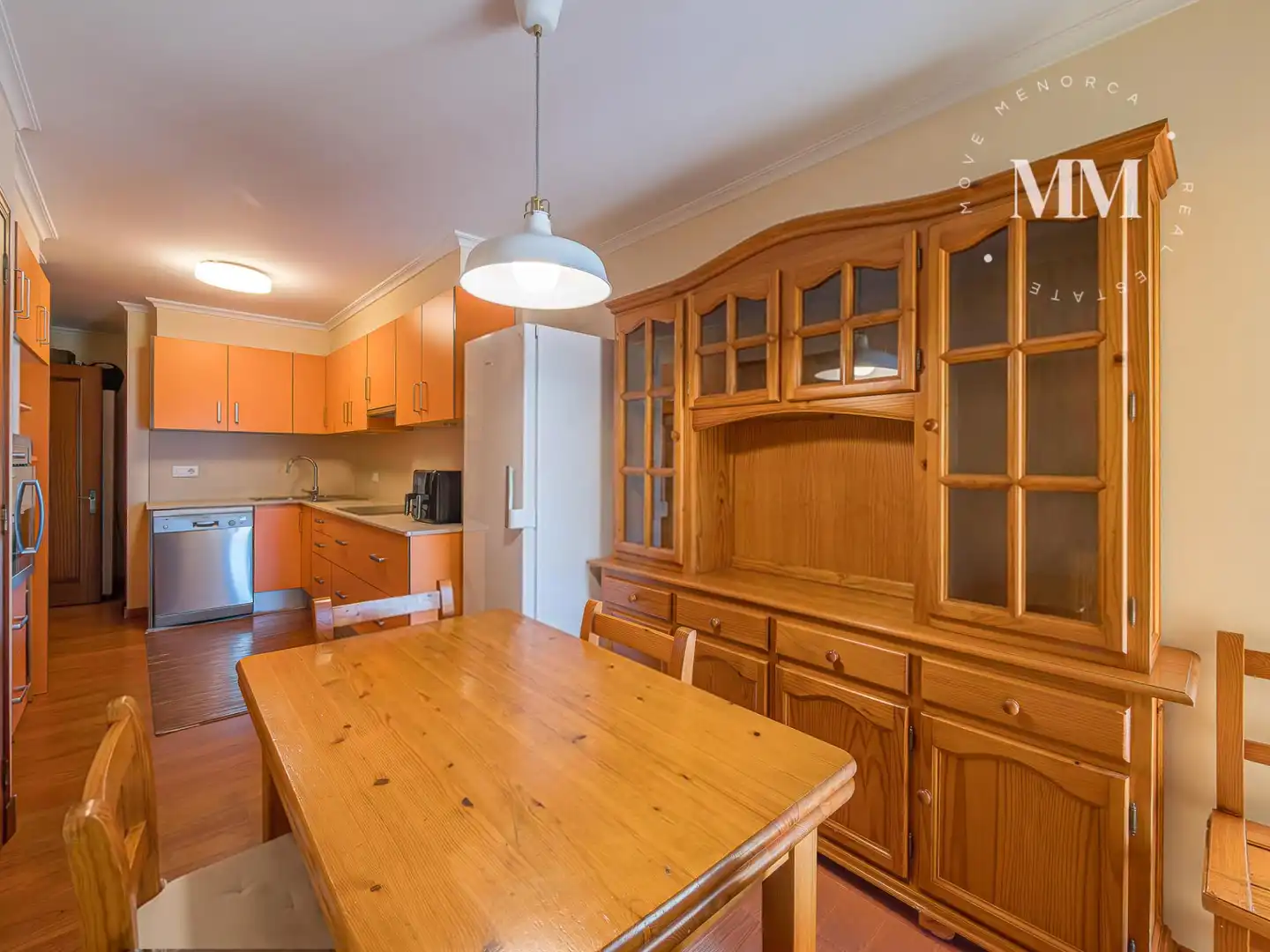 Cocina de Piso en venta en Maó - Mahón con Aire acondicionado, Calefacción y Terraza