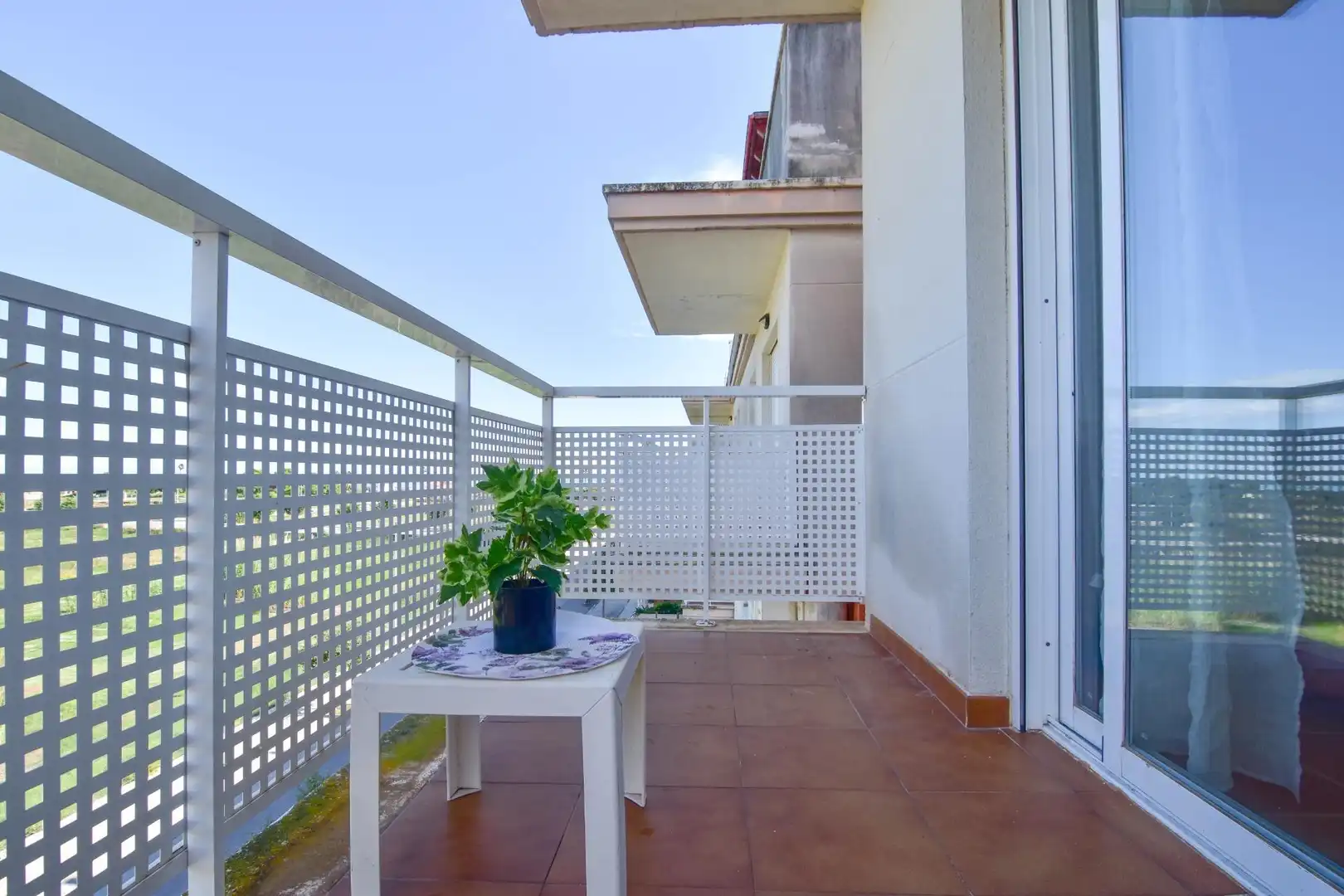 Terraza de Ático en venta en Almenara, Castellón