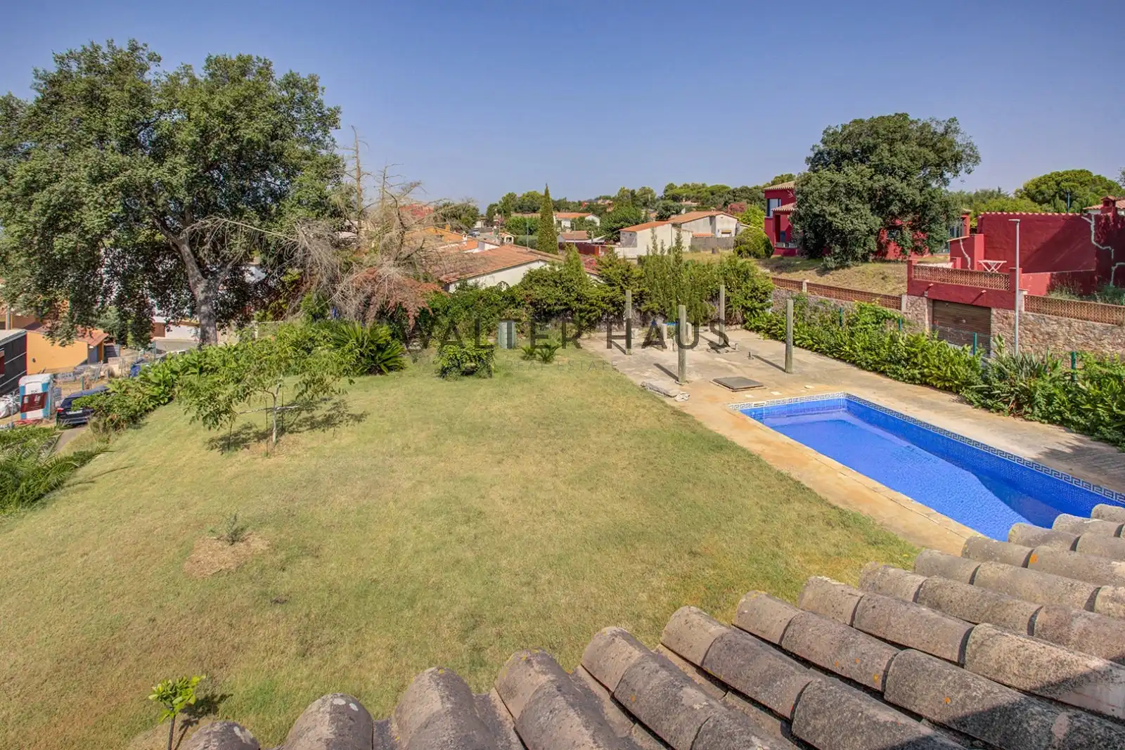 Jardí de Casa o xalet en venda en Begur amb Jardí privat, Terrassa i Piscina