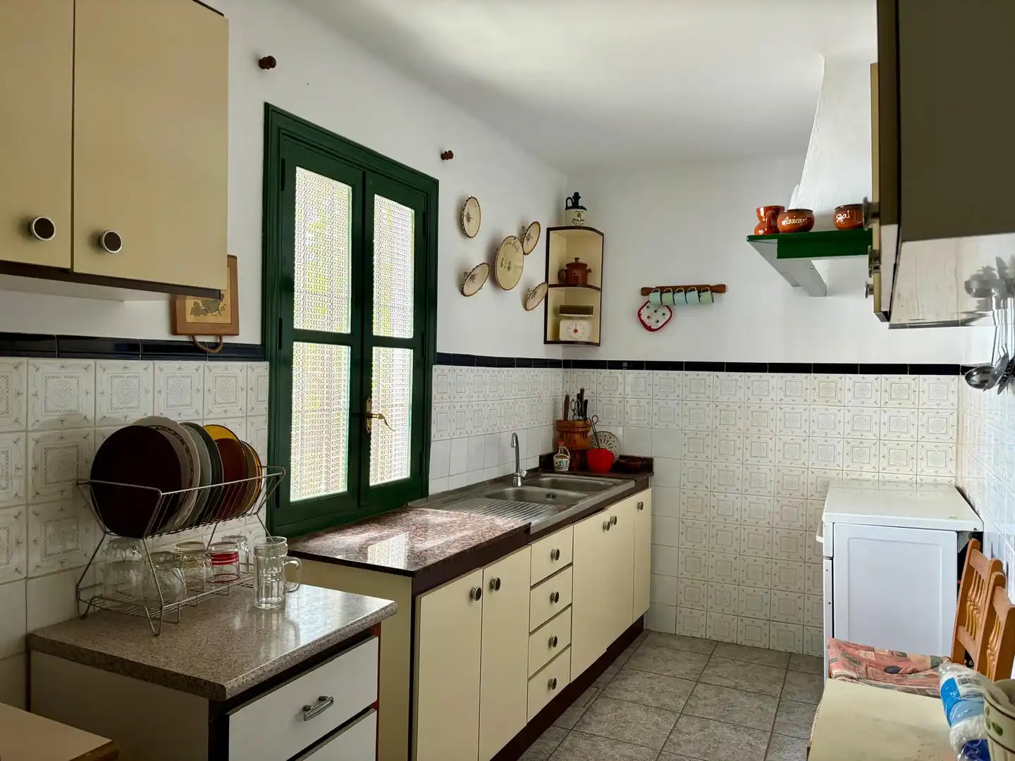 Cocina de Finca rústica en venta en Marratxí