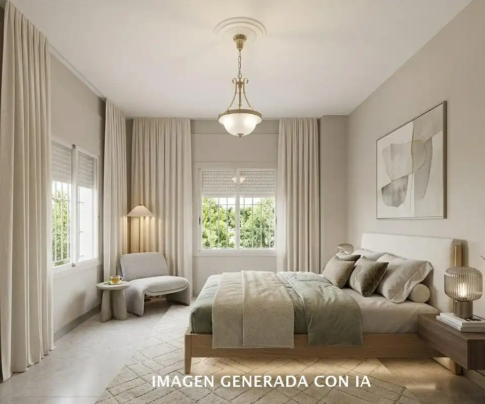 Piso con piscina en venta en Torre del Mar, imagen 3