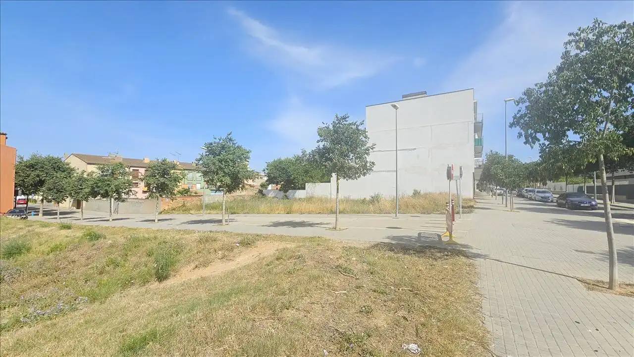 Terreny residencial en venda a MARIA A. ALBERTI VENDRELL, imagen 21
