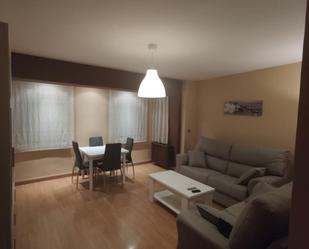 Living room of Flat for sale in  Jaén Capital  with Air Conditioner, Heating and Balcony