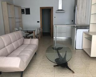 Living room of Apartment to rent in Martos  with Air Conditioner, Heating and Furnished