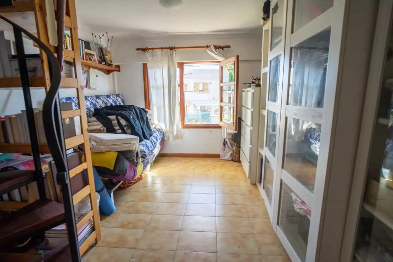 Dormitori de Finca rústica en venda en Felanitx amb Aire condicionat, Calefacció i Piscina